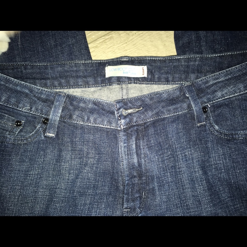 Levi Low Rise - Picture 5 of 8